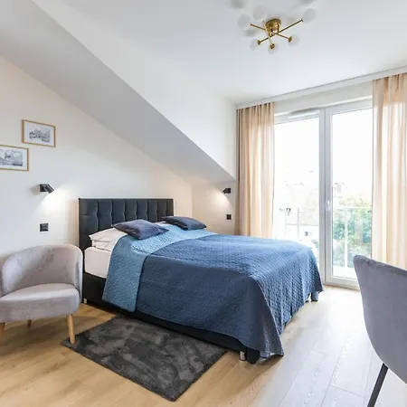 Apartman Apartament Olsztyn Centrum Olsztyn
