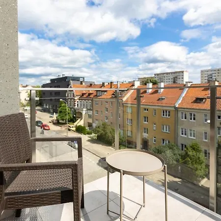 Apartman Apartament Olsztyn Centrum *