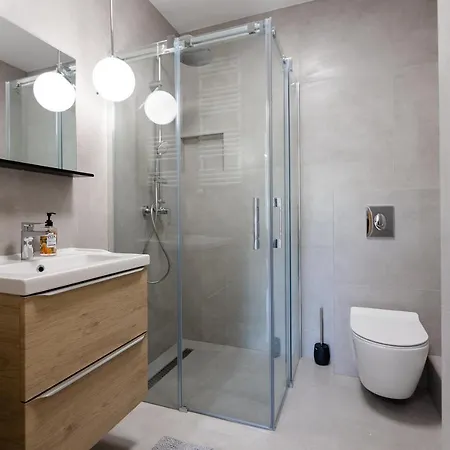 Apartman Apartament Olsztyn Centrum Olsztyn