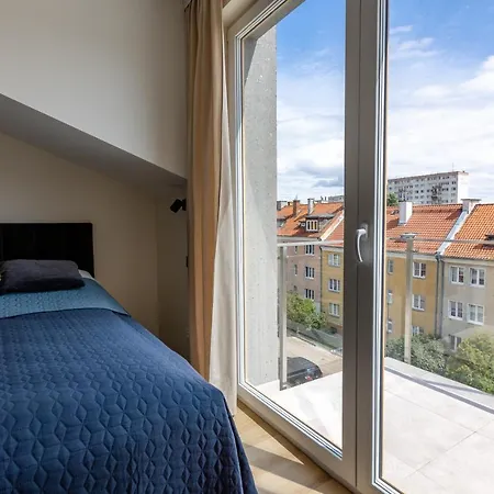 Apartament Olsztyn Centrum Olsztyn