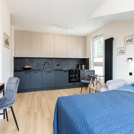 Apartament Olsztyn Centrum * Olsztyn