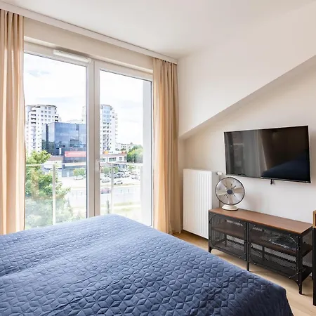 Apartament Olsztyn Centrum Apartman Olsztyn