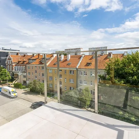 Apartament Olsztyn Centrum